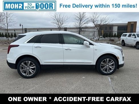 Used 2024 Cadillac XT5 Premium Luxury image 4