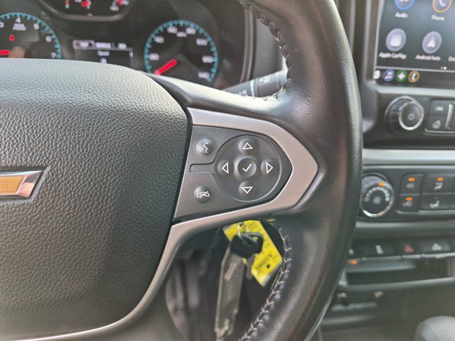Used 2022 Chevrolet Colorado LT w/ Fleet Safety Package AWD/4WD image 17