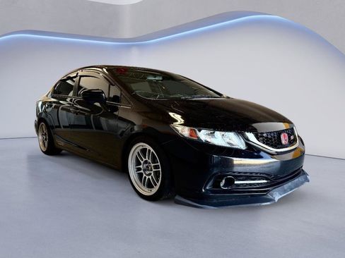 Used 2015 Honda Civic Si image 2