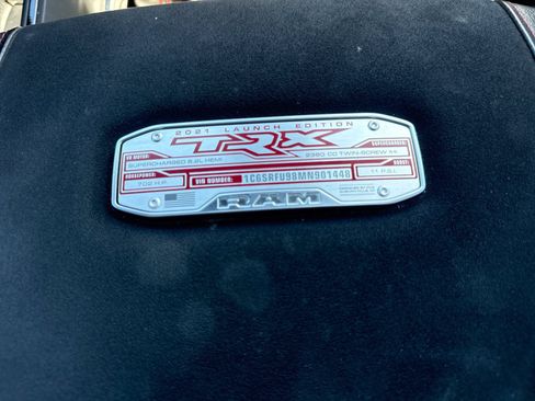 Used 2021 RAM 1500 TRX w/ TRX Lanuch Edition AWD/4WD image 23