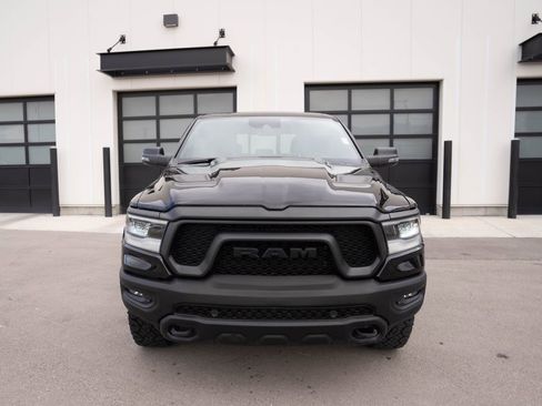 Used 2023 RAM 1500 Rebel w/ Rebel Level 2 Equipment Group AWD/4WD image 2