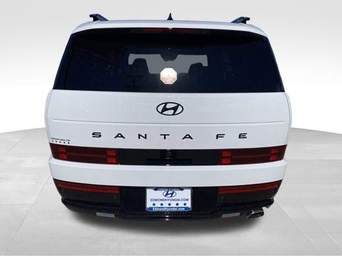 New 2026 Hyundai Santa Fe Calligraphy FWD image 25
