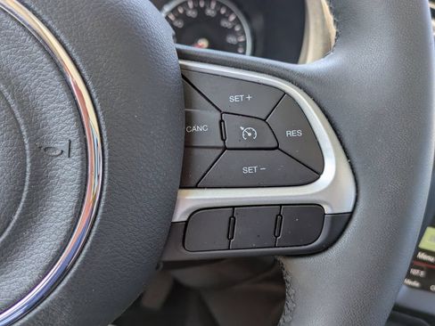 Used 2023 Jeep Renegade Altitude w/ Sun/Sound Group AWD/4WD image 18