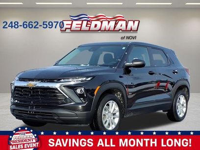 Used 2024 Chevrolet TrailBlazer LS w/ LS Convenience Package