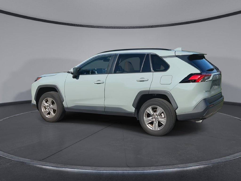 Used 2023 Toyota RAV4 XLE w/ Convenience Package AWD/4WD image 6