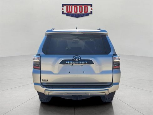 Used 2023 Toyota 4Runner TRD Off-Road Premium image 3