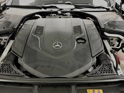 Used 2024 Mercedes-Benz S 580 4MATIC Sedan image 40