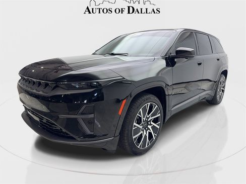 Used 2025 Jeep Wagoneer S Limited image 2