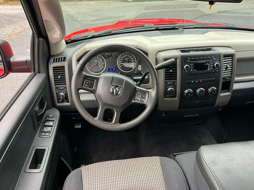 Used 2012 RAM 1500 Express w/ ST Popular Equipment Group AWD/4WD image 26