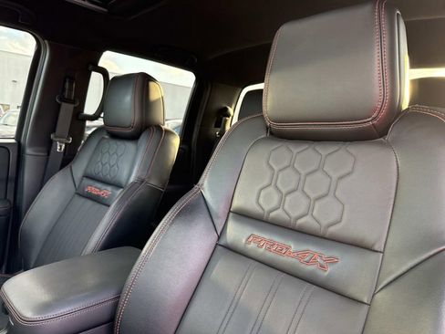 Used 2024 Nissan Frontier PRO-4X w/ Pro Premium Package image 27
