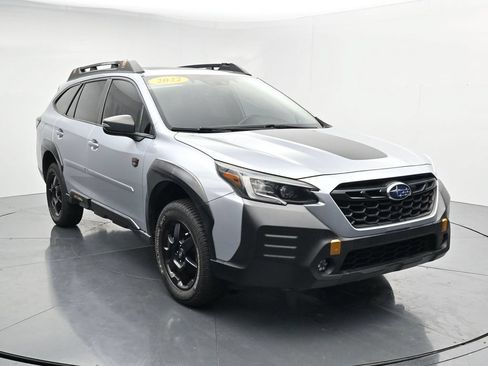 Used 2023 Subaru Outback Wilderness AWD/4WD image 2