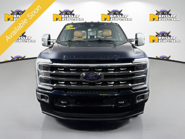 Used 2024 Ford F250 Platinum AWD/4WD image 2