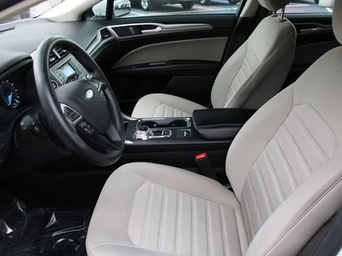 Used 2020 Ford Fusion S FWD image 14