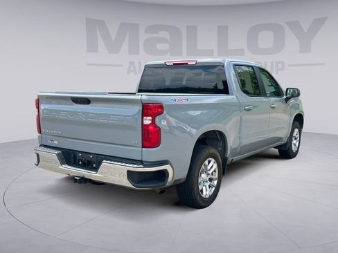 Used 2024 Chevrolet Silverado 1500 LT AWD/4WD image 5