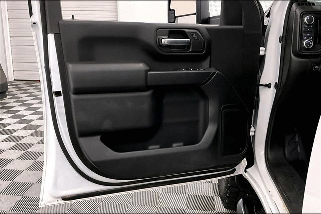 Used 2024 GMC Sierra 2500 Pro w/ Convenience Package AWD/4WD image 19