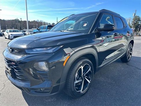 Used 2021 Chevrolet TrailBlazer RS image 7