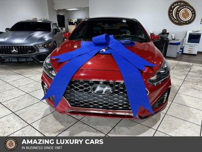Used 2019 Hyundai Sonata Limited
