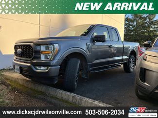 Used 2022 Ford F150 XL w/ STX Appearance Package video 2
