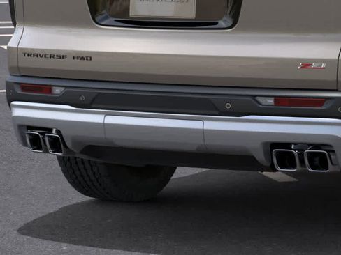 New 2026 Chevrolet Traverse Z71 image 14