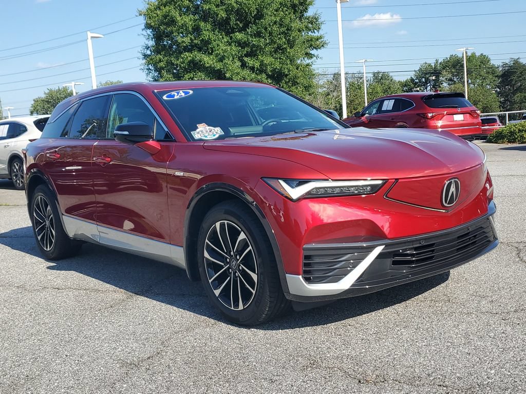 Certified 2024 Acura ZDX A-Spec RWD image 3