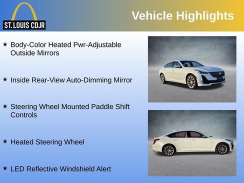 Used 2023 Cadillac CT5 Luxury image 15