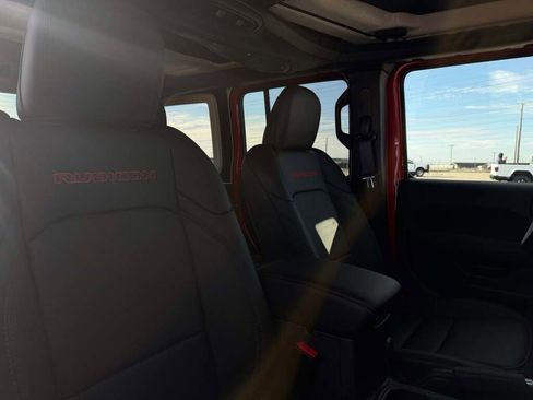 New 2026 Jeep Wrangler Unlimited Rubicon image 19