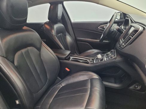 Used 2015 Chrysler 200 C w/ Navigation & Sound Group I image 21