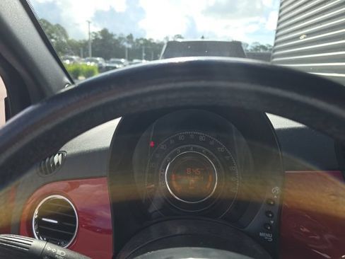 Used 2014 FIAT 500 Sport w/ Beats Audio Package FWD image 13