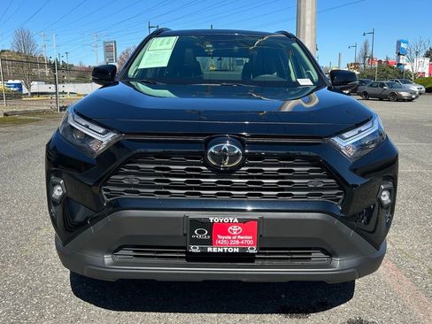 Certified 2025 Toyota RAV4 XLE Premium w/ Weather Package image 2