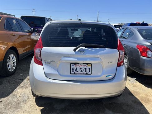 Used 2015 Nissan Versa Note SV image 8