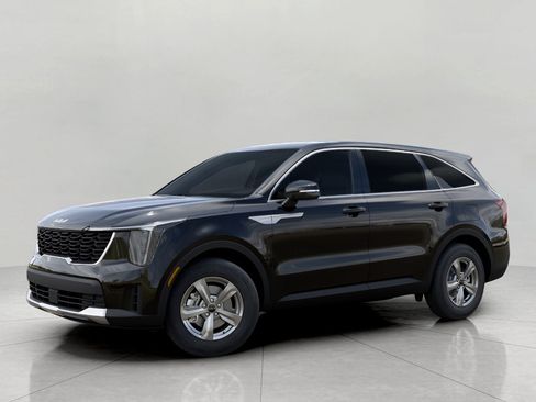 New 2026 Kia Sorento LX FWD image 3