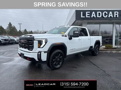 Used 2024 GMC Sierra 2500 AT4 w/ AT4 Premium Plus Package