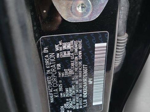 Certified 2024 Kia Seltos EX FWD image 31