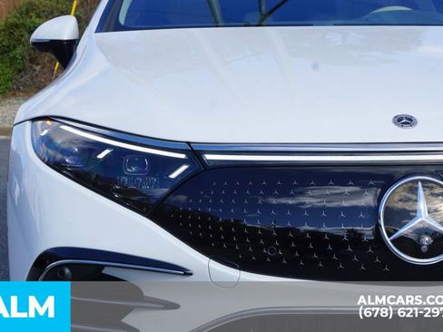 Used 2024 Mercedes-Benz EQS 450+ Sedan image 12