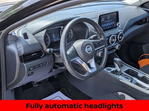 Certified 2023 Nissan Sentra SV FWD image 14