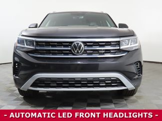 Used 2023 Volkswagen Atlas Cross Sport SE AWD/4WD video 2
