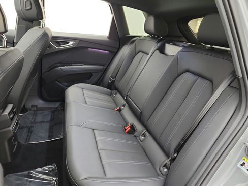 Used 2023 Audi Q4 e-tron Premium Plus w/ Premium Plus RWD image 13