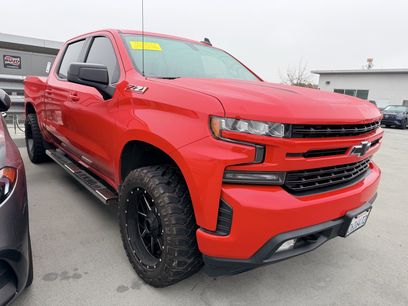 Used 2019 Chevrolet Silverado 1500 RST w/ All-Star Edition