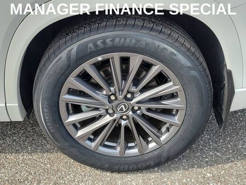 Used 2024 Lexus TX 350 FWD w/ Accessory Package (K3) image 6