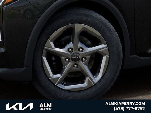 New 2026 Kia K4 LXS FWD image 9