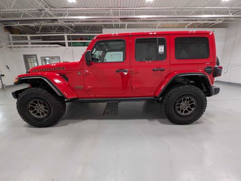 Used 2023 Jeep Wrangler Rubicon 392 w/ Xtreme Recon 35" Tire Package image 10