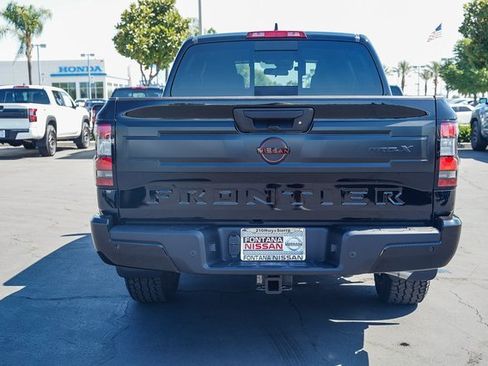 New 2026 Nissan Frontier Pro-X w/ Pro-X Convenience Package image 6