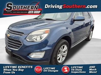 Used 2016 Chevrolet Equinox LT w/ Convenience Package 360° Tour