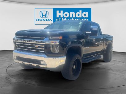 Used 2021 Chevrolet Silverado 2500 LTZ w/ LTZ Convenience Package