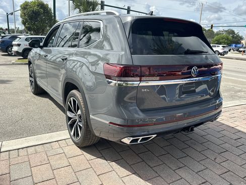 New 2026 Volkswagen Atlas SEL Premium R-Line AWD/4WD image 8