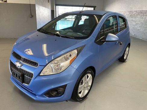 Used 2013 Chevrolet Spark LT FWD image 4