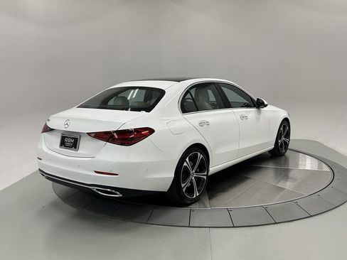 Certified 2025 Mercedes-Benz C 300 Sedan image 7