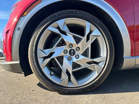 Used 2024 Genesis GV60 Performance w/ Cargo Package image 11