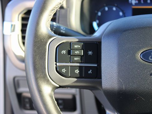Used 2024 Ford F150 XLT w/ Mobile Office Package AWD/4WD image 16