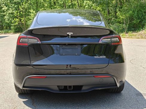Used 2021 Tesla Model Y Performance AWD/4WD image 5